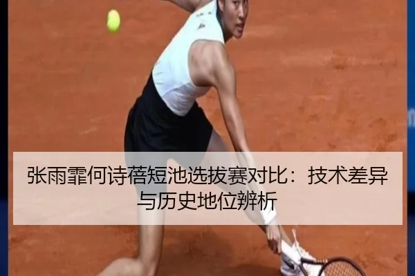 张雨霏何诗蓓短池选拔赛对比：技术差异与历史地位辨析